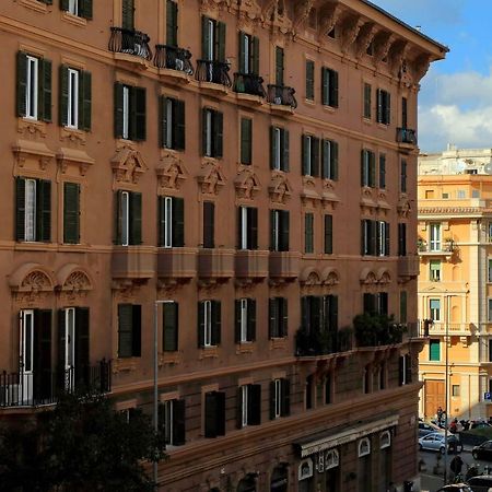 Watercolours Near St Peter Apartment Rome Luaran gambar