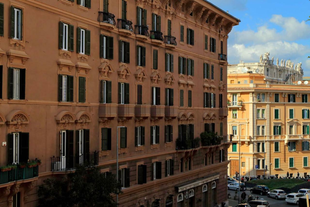 Watercolours Near St Peter Apartment Rome Luaran gambar