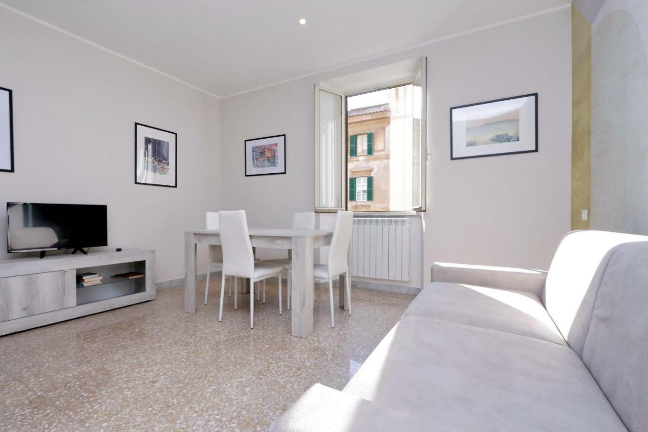 Watercolours Near St Peter Apartment Rome Luaran gambar