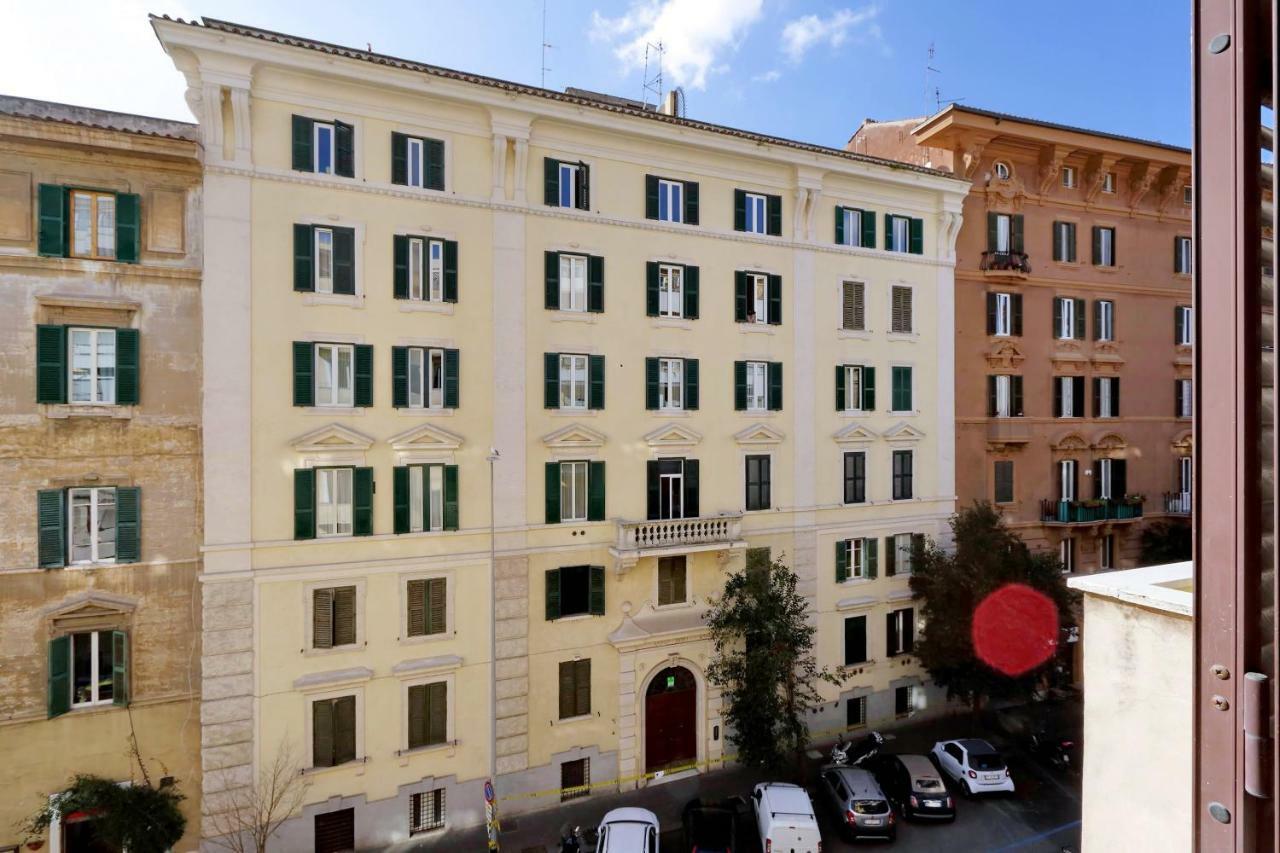 Watercolours Near St Peter Apartment Rome Luaran gambar