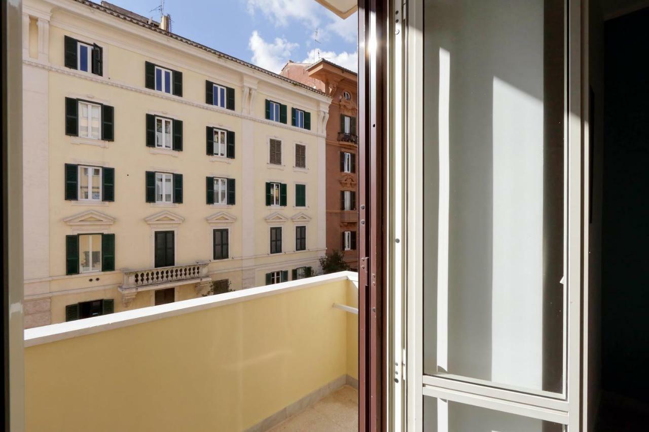 Watercolours Near St Peter Apartment Rome Luaran gambar