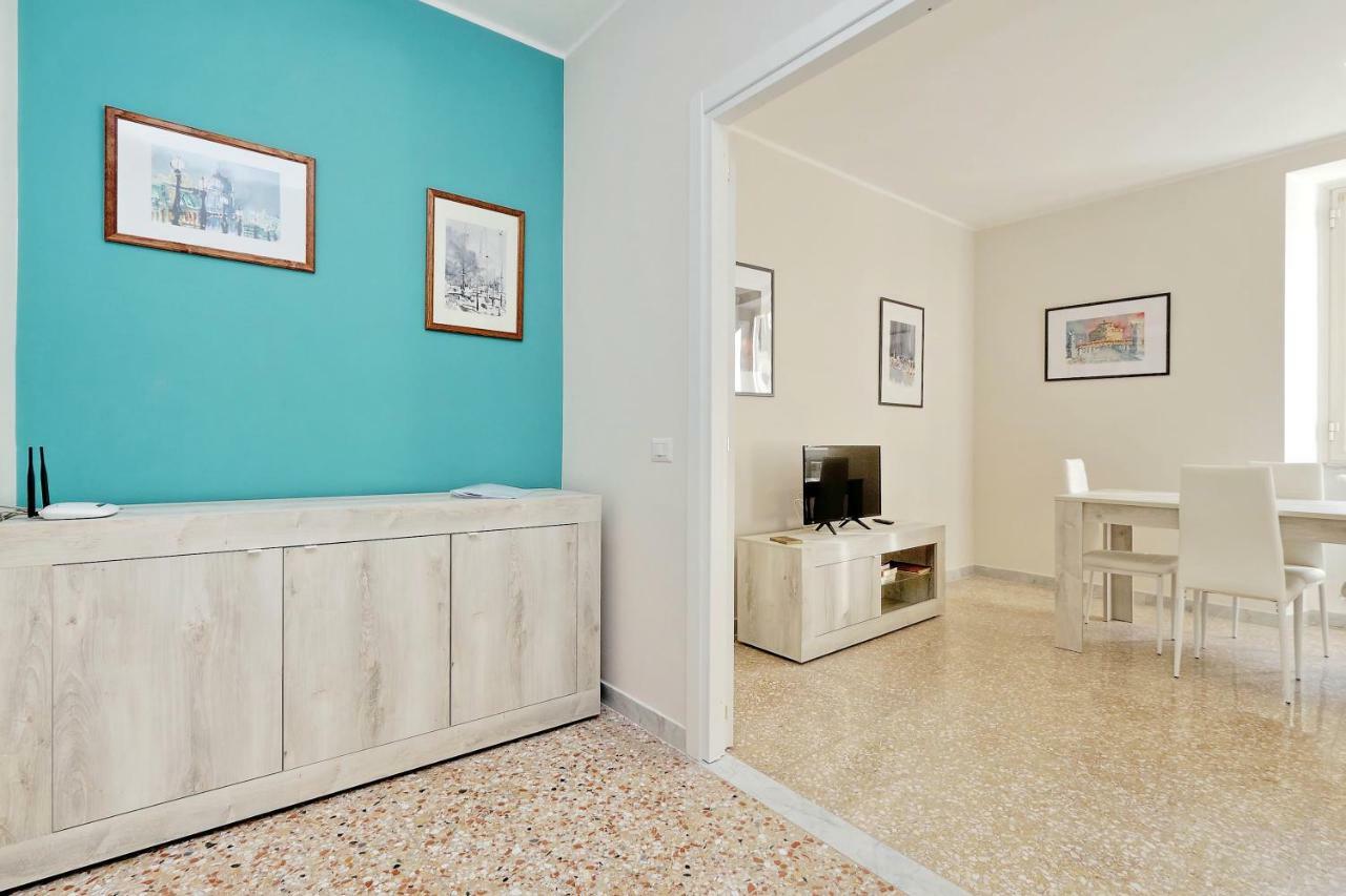 Watercolours Near St Peter Apartment Rome Luaran gambar